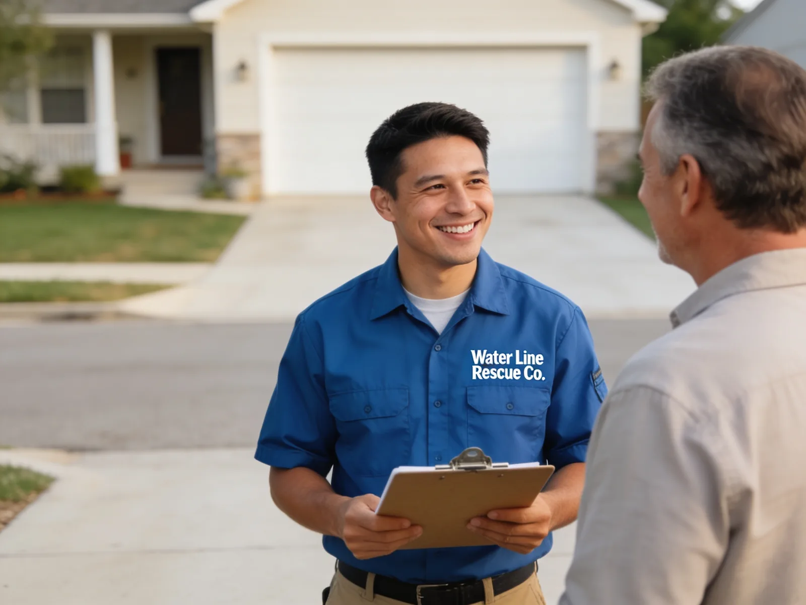 Water Line Repair Granville, OH FAQs